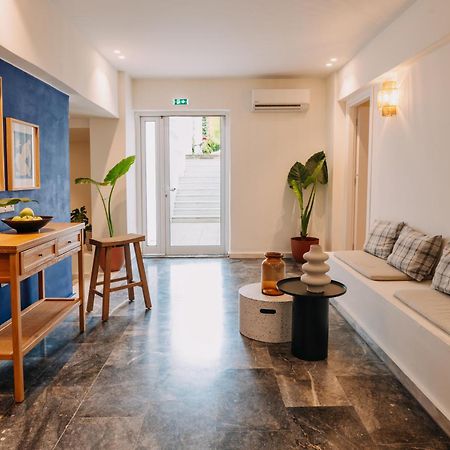 Brown Beach Evia Island, All Inclusive In Eretria, A Member Of Brown Hotels Exteriör bild