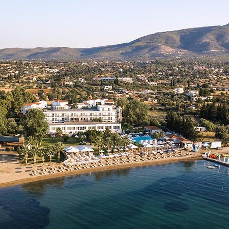 Brown Beach Evia Island, All Inclusive In Eretria, A Member Of Brown Hotels Exteriör bild