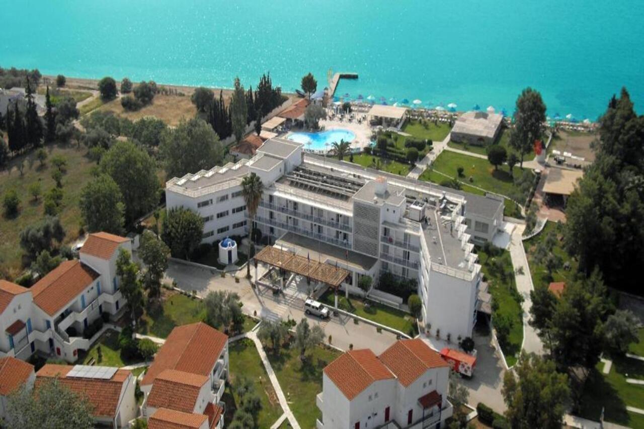 Brown Beach Evia Island, All Inclusive In Eretria, A Member Of Brown Hotels Exteriör bild