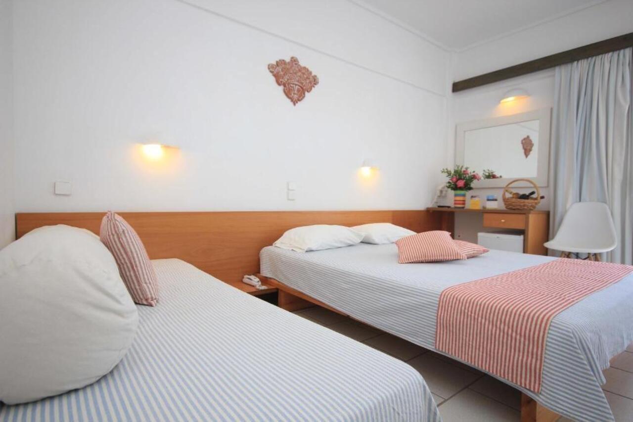 Brown Beach Evia Island, All Inclusive In Eretria, A Member Of Brown Hotels Exteriör bild