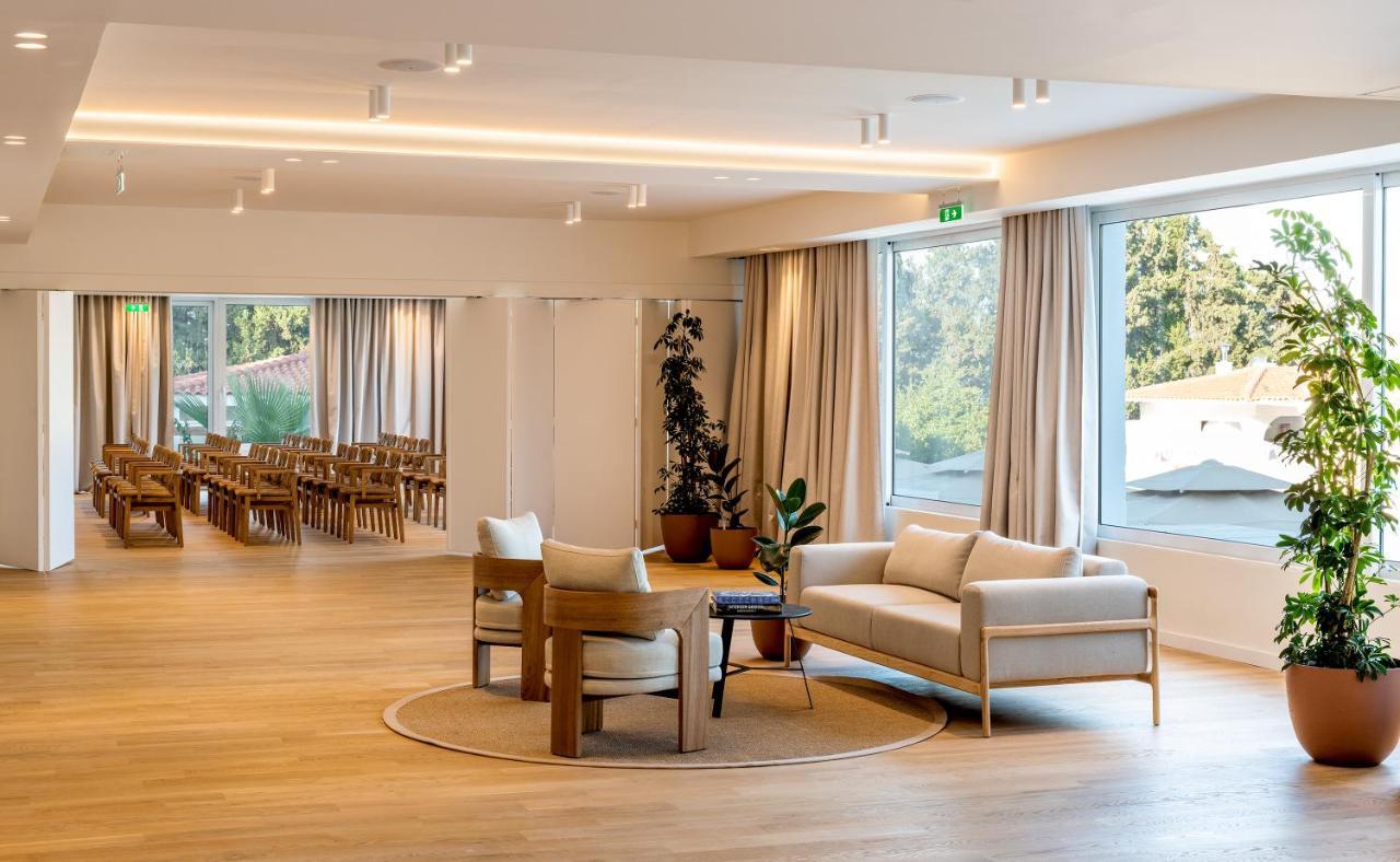 Brown Beach Evia Island, All Inclusive In Eretria, A Member Of Brown Hotels Exteriör bild