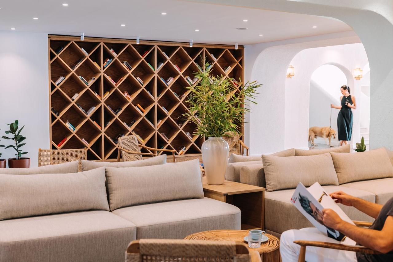 Brown Beach Evia Island, All Inclusive In Eretria, A Member Of Brown Hotels Exteriör bild