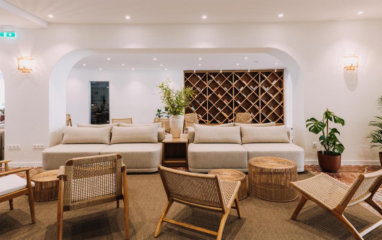 Brown Beach Evia Island, All Inclusive In Eretria, A Member Of Brown Hotels Exteriör bild
