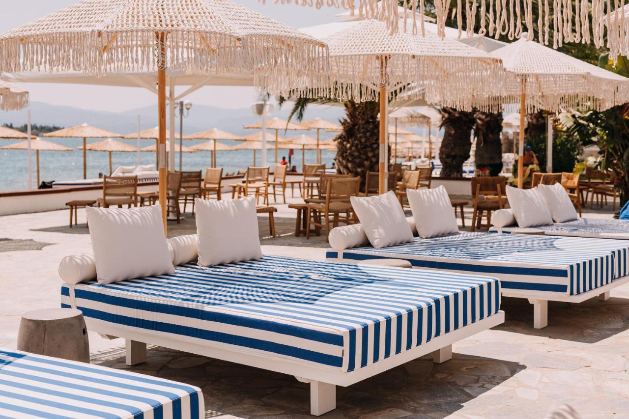 Brown Beach Evia Island, All Inclusive In Eretria, A Member Of Brown Hotels Exteriör bild
