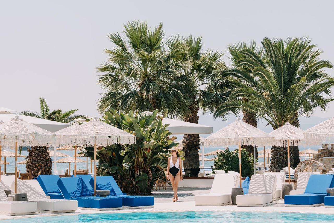 Brown Beach Evia Island, All Inclusive In Eretria, A Member Of Brown Hotels Exteriör bild