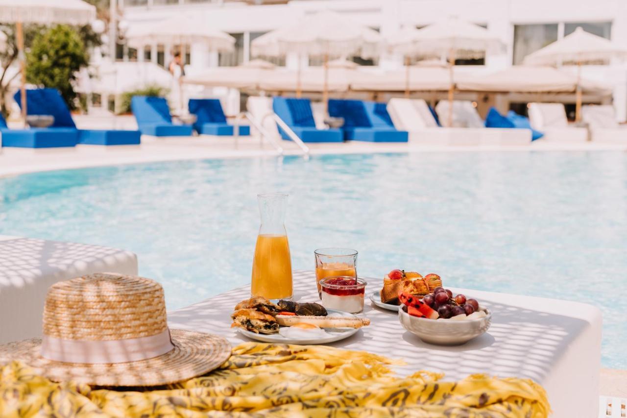 Brown Beach Evia Island, All Inclusive In Eretria, A Member Of Brown Hotels Exteriör bild