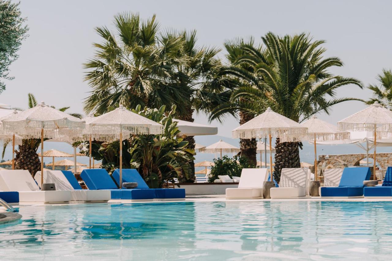 Brown Beach Evia Island, All Inclusive In Eretria, A Member Of Brown Hotels Exteriör bild