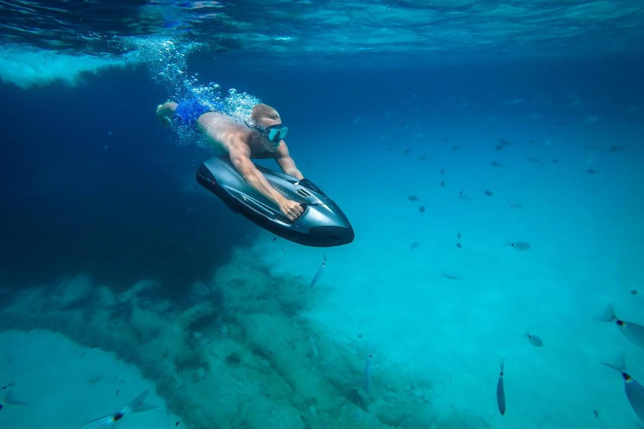 Brown Beach Evia Island, All Inclusive In Eretria, A Member Of Brown Hotels Exteriör bild