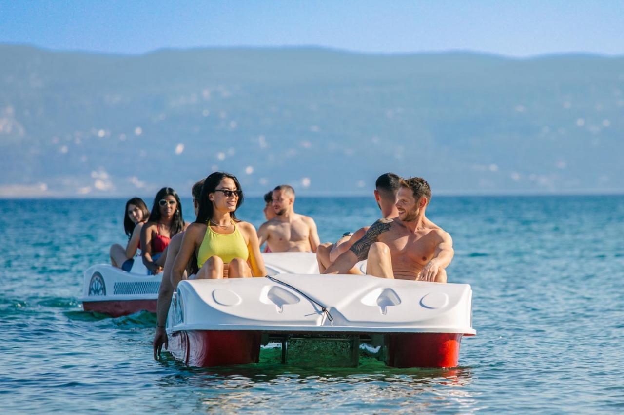 Brown Beach Evia Island, All Inclusive In Eretria, A Member Of Brown Hotels Exteriör bild
