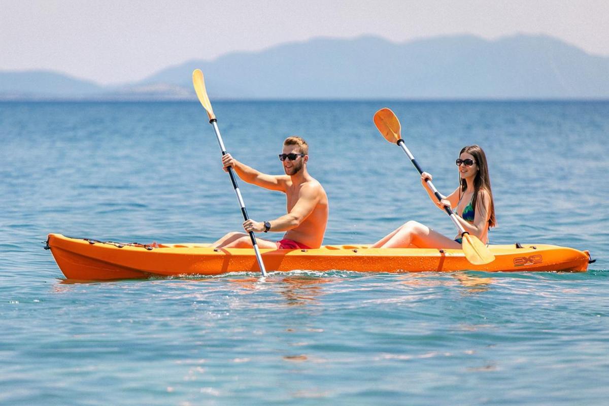 Brown Beach Evia Island, All Inclusive In Eretria, A Member Of Brown Hotels Exteriör bild
