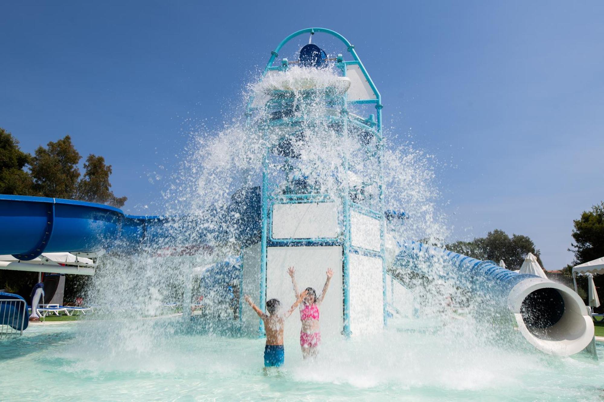 Brown Beach Evia Island, All Inclusive In Eretria, A Member Of Brown Hotels Exteriör bild