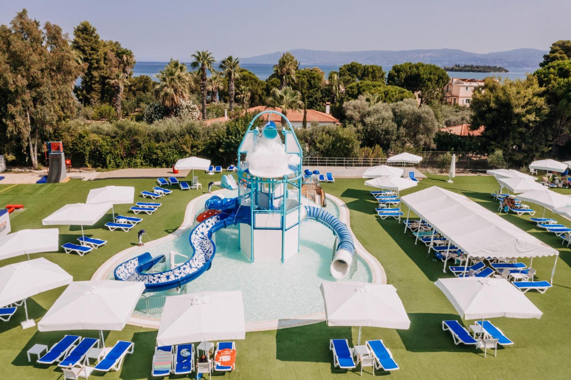 Brown Beach Evia Island, All Inclusive In Eretria, A Member Of Brown Hotels Exteriör bild