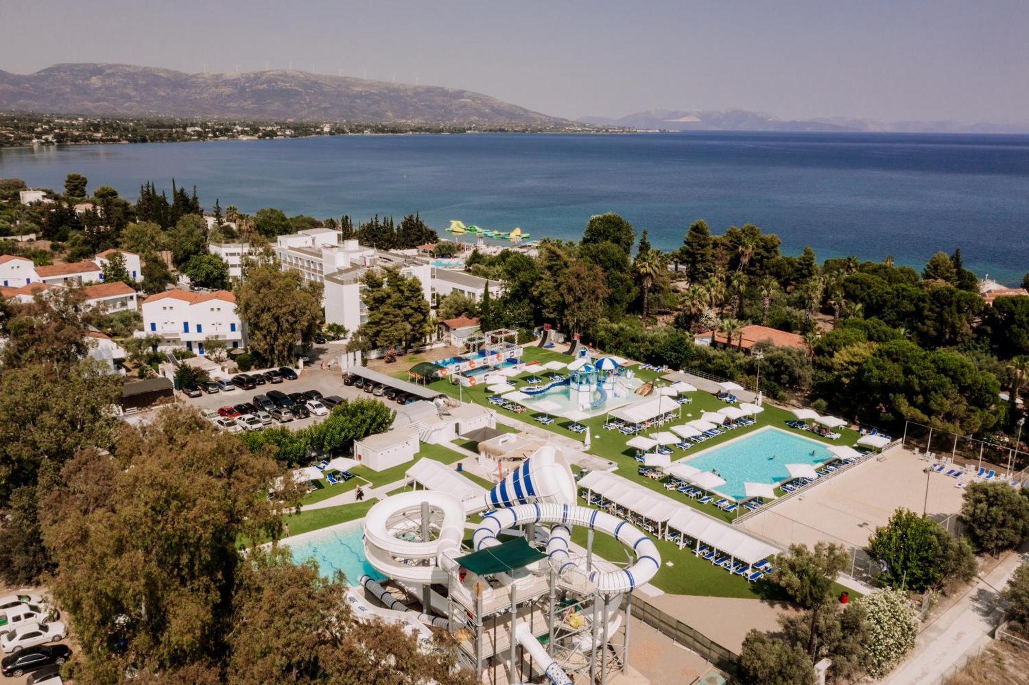Brown Beach Evia Island, All Inclusive In Eretria, A Member Of Brown Hotels Exteriör bild