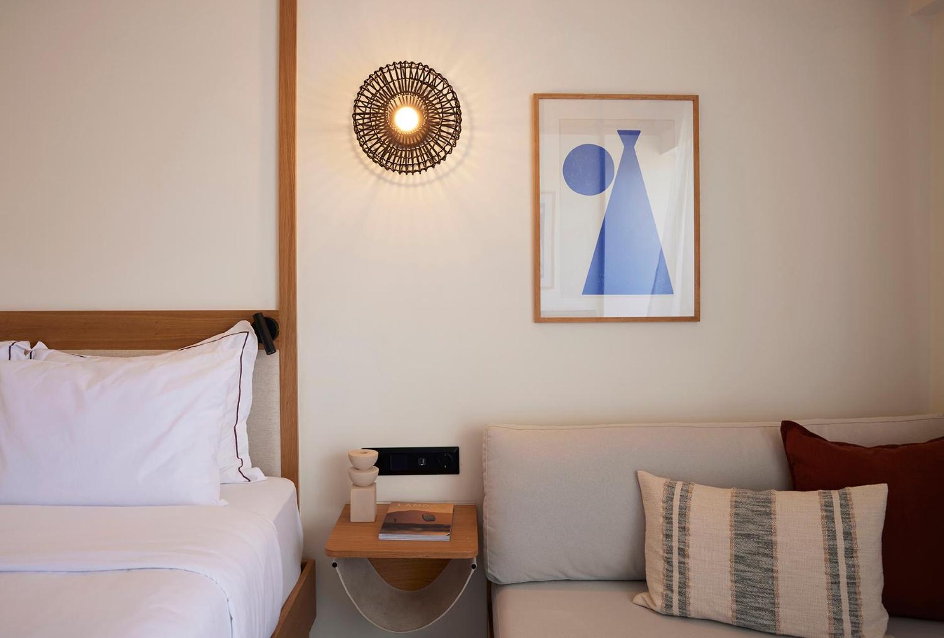 Brown Beach Evia Island, All Inclusive In Eretria, A Member Of Brown Hotels Rum bild