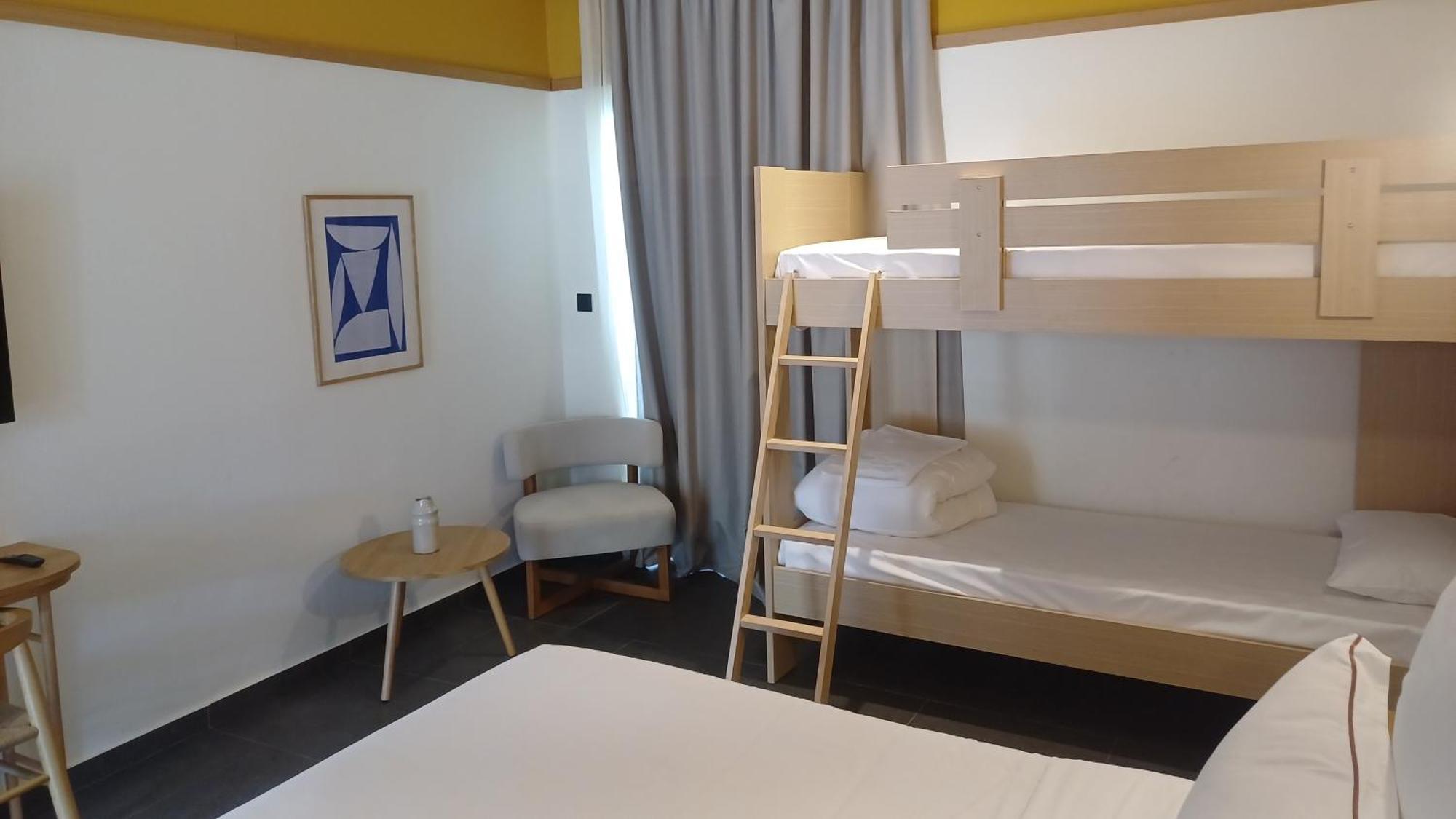 Brown Beach Evia Island, All Inclusive In Eretria, A Member Of Brown Hotels Exteriör bild
